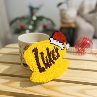 Luke’s Noel Punch Bardak Altlığı