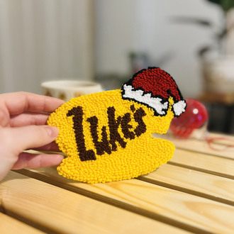 Luke’s Noel Punch Bardak Altlığı