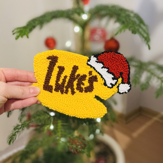 Luke’s Noel Punch Bardak Altlığı