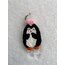 Penguen Punch Anahtarlık