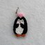 Penguen Punch Anahtarlık