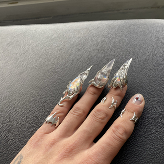 Arcadia Talon Nail no:2