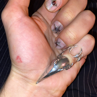 Iron Talon Nail