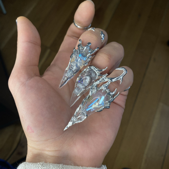 Arcadia Talon Nail no:2