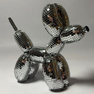 Disko Balon Köpek 25 cm