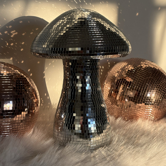Disco Mantar Dekor 30cm