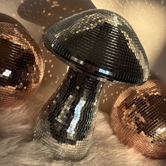 Disco Mantar Dekor 30cm