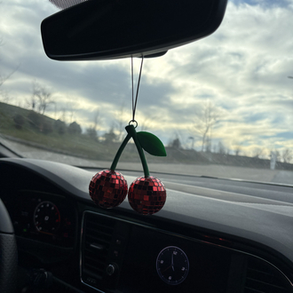  Disco Cherry Araba Süsü