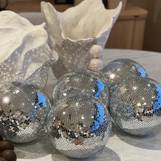 20 cm Disco Topu