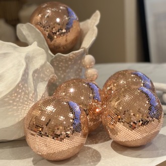 20 cm Disco Topu