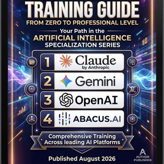 ARTIFICIAL INTELLIGENCE MASTERY SERIES Claude AI · Abacus AI · Gemini AI · OpenAI AI