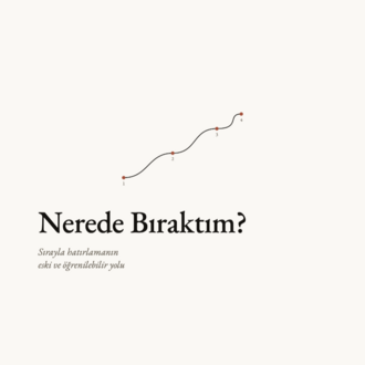 Kapsül Rehber 13 — Nerede Bıraktım?
