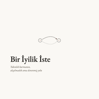 Kapsül Rehber 14 — Bir İyilik İste