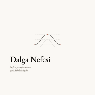 Dalga Nefesi Egzersizi Çalışma Kitapçığı
