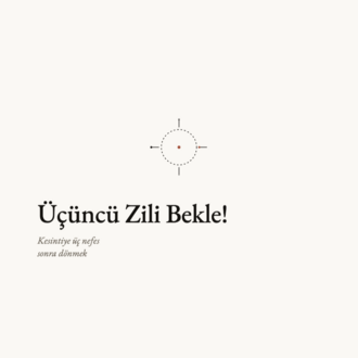 Kapsül Rehber 16 — Üçüncü Zili Bekle!