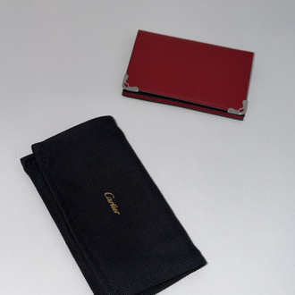 Cartier Card Holder