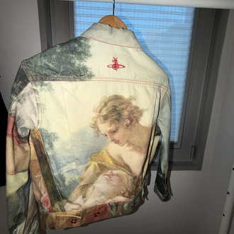 Vivienne Westwood Marlene Jacket