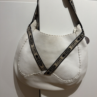 Fendi Selleria Hobo Bag