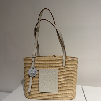 Loewe beach bag