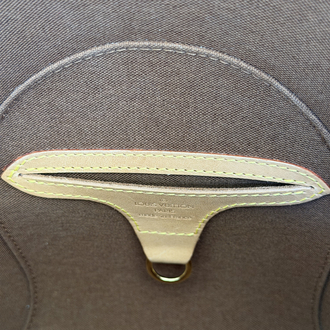 Louis Vuitton Monogram Ellipse PM Vintage Bag