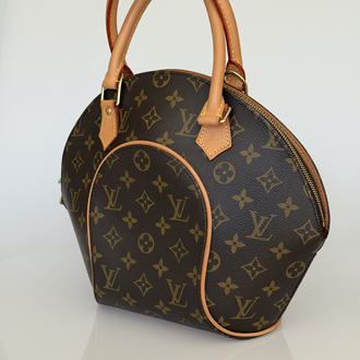 Louis Vuitton Monogram Ellipse PM Vintage Bag