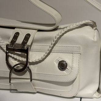 Christian Dior Flight Bag