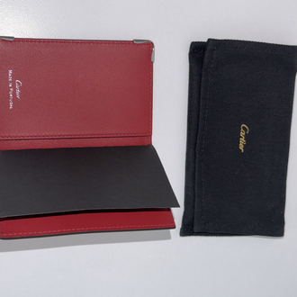 Cartier Card Holder