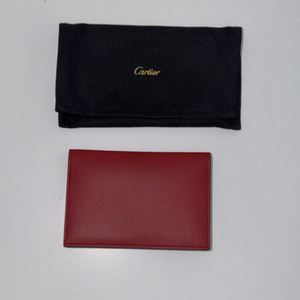 Cartier Card Holder