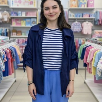 kız çocuk gömlekli üçlü takım