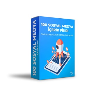 100 Sosyal Medya İçerik Fikri