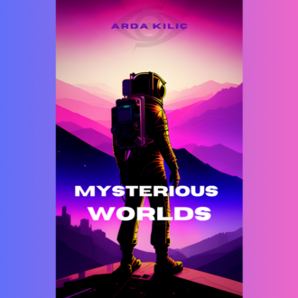 MYSTERIOUS KINGDOM I MYSTERIOUS WORLDS (Two eBook)