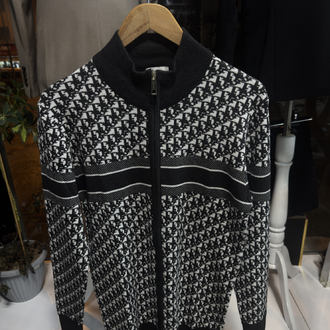 Cristian Dior Yün Hırka