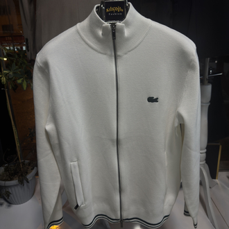 Lacoste Örme Triko Hırka