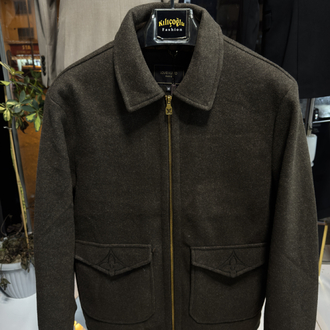 Louis Vuitton Kaşmir Kahve Mont