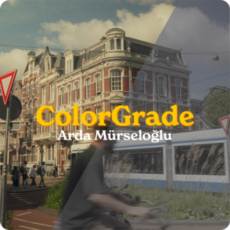 Tek Tık Color Grade