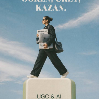 UGC & AI Collaby Academy + Partner + MatchAI