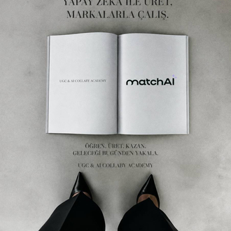 UGC & AI Collaby Academy + Partner + MatchAI