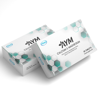 AYM Calcium & Magnesium 1105