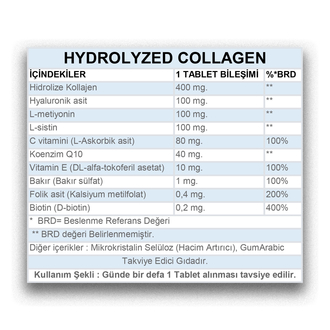 AYM Hydrolyzed Collagen B004