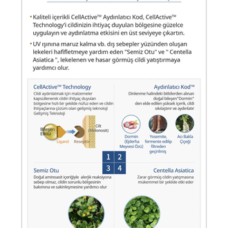 Atomy Absolute Essence UV Güneş Koruyucu Krem E00276