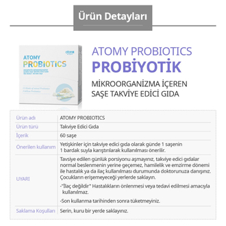 Atomy Probiotics E00160