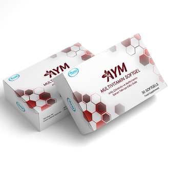 AYM Soft Multivitamin B003