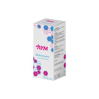 AYM Kids Multivitamin B005