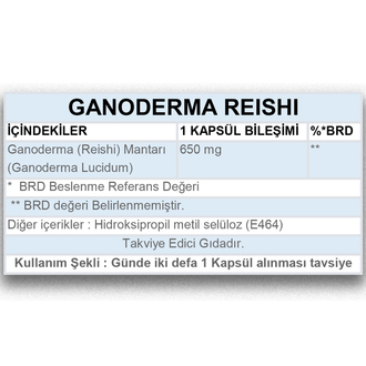 AYM Ganoderma Reishi 1114
