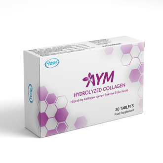 AYM Hydrolyzed Collagen B004