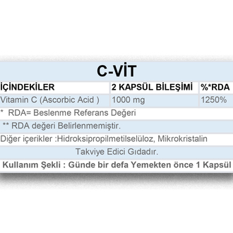 AYM C-Vit 1122