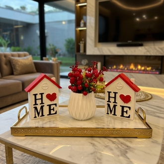 Home ev objesi
