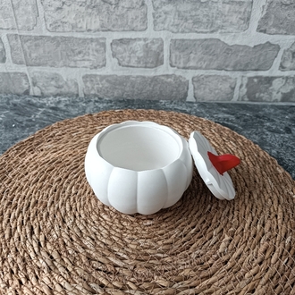 Bal kabağı çok amaçlı kutu