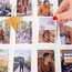 Klasik Mini Fotoğraf Baskısı HD Kalite Parlak (40 Adet)