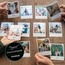 Polaroid Fotoğraf Baskısı HD Kalite Parlak (20 Adet)